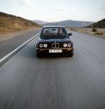 BMW 318i Coupe 1982 года